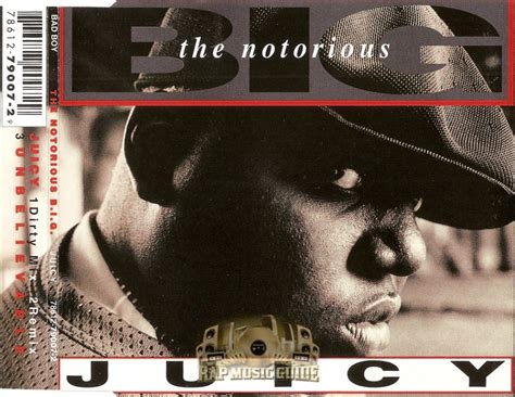 Juicy van The Notorious B.I.G.: Een meesterwerk van soulvolle melodieën en brutale rhymes