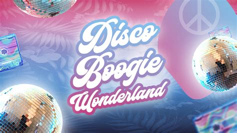  Boogie Wonderland - Een Funkig Mysterie met Glittering Disco-Vibes