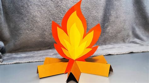 Craft How to Make Paper Fire: A Journey into the Art of Controlled Combustion