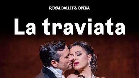  La Traviata: Een meesterwerk vol melancholische melodieën en hartverscheurende aria’s.”