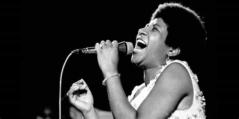  Respectful: Een ode aan de soulvolle melancholie van Aretha Franklin