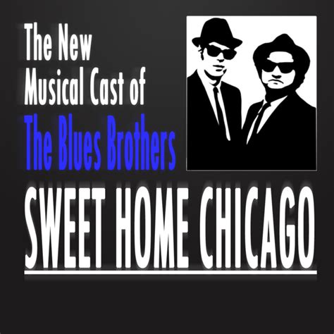  Sweet Home Chicago - Een meeslepend bluesnummer dat de ziel van de stad vastlegt met rauwe emotie en swingende melodieën