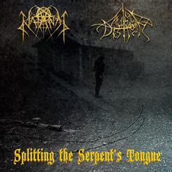 The Serpent's Tongue - een melodieuze en energieke death metal hymne met grimmige teksten