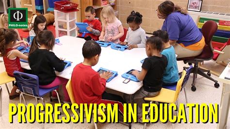 What is Progressivism in Education? And Why Does It Sometimes Feel Like a Classroom Without Walls?